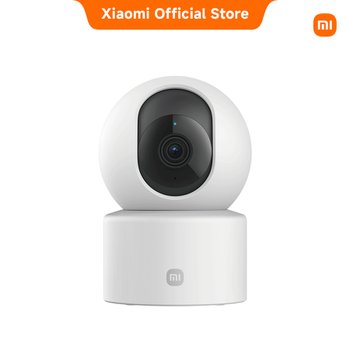 [샤오미코리아 본사직영판매]200만 화소 1080P Wi-Fi 홈캠 CCTV 실내용 스마트 카메라 C201