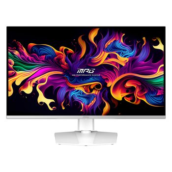 [공식] MSI MPG 321URXW QD-OLED (화이트/240HZ/QD-OLED/0.03ms)