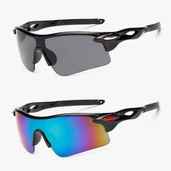 이시아르 057WFR08 남여공용 고글 스포츠 선글라스 GKT-33H5