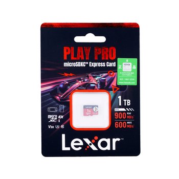 LEXAR Micro SD Express PLAY PRO 1TB
