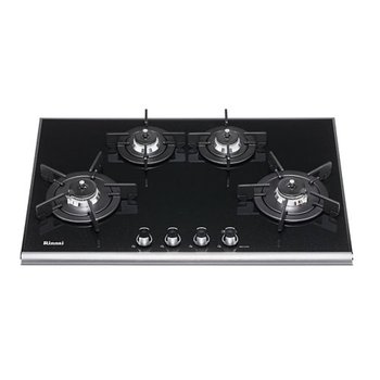 가스레인지 4구 빌트인 블랙 RBR-P4400