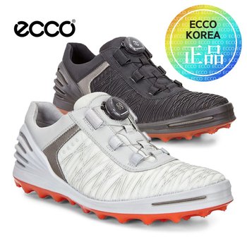 [중고] [DP상품] 에코 케이지 프로 보아 남성 골프화 133014
