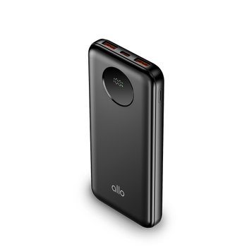 [오늘출발] 라이트 LCD 잔량표시 고속충전 보조배터리 22.5W 10000mah 1007PD