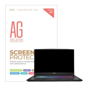 MSI Sword GF76 B12UDXK 저반사 화면보호필름