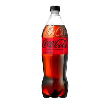 [코카콜라] 코카콜라 제로 1.2+1.2L, 6묶음 (12개) (S49693530)