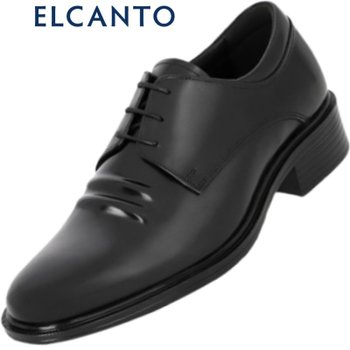 엘칸토 판매왕 오렌38 남성 소가죽 정장 구두 4cm LCMD38_ESC