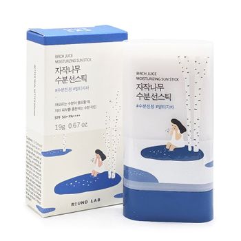 라운드랩 자작나무 수분 선스틱 19g[33285981]