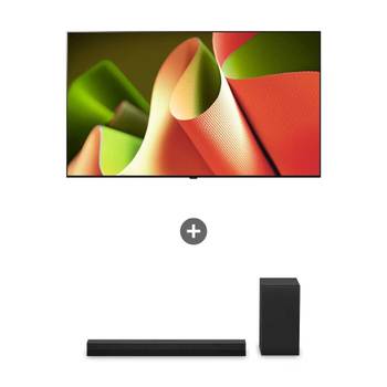 LG TV OLED77B4SSAS40T 스탠드 무료배송