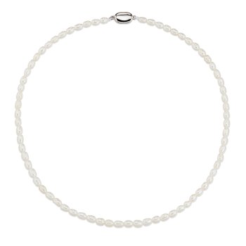 워터펄스트랜드 담수진주(3.5mm) 목걸이_342300008
