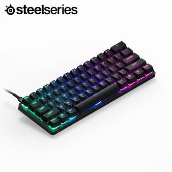 스틸시리즈 Apex Pro Mini US 유선 게이밍 키보드 2년보증AS