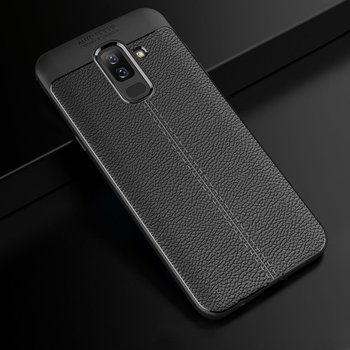 하푼 샤오미 미맥스3 클래식 레더 커버 가드 케이스