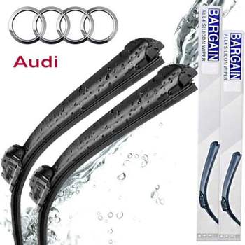 와이퍼교체방법 아우디 S4 B8 순정형 와이퍼