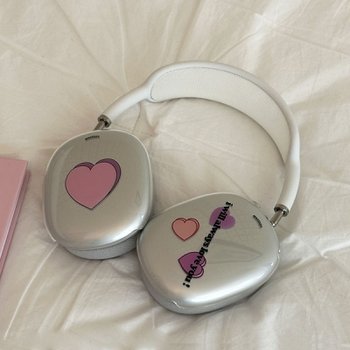 always love / AirPods Max (투명 하드)
