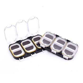 씨빅 6칸 바늘케이스 트렌스폼 낚시 소품 태클박스[32982408]