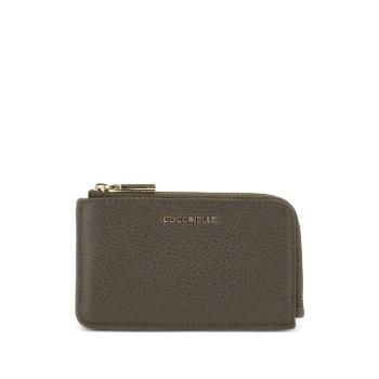 26 FW Coccinelle 메탈릭 소프트 카드홀더 MW517B901W25 TP459242013
