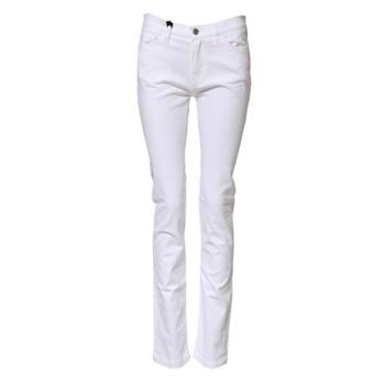 [해외] 돌체앤가바나 데님 팬츠 PAN75964 WHITE