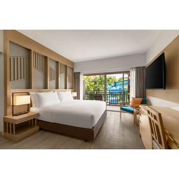 푸껫 자유여행 5일 정실론 위치 엠소셜 파통 소셜룸 5성급 공항픽업 레이트체크아웃