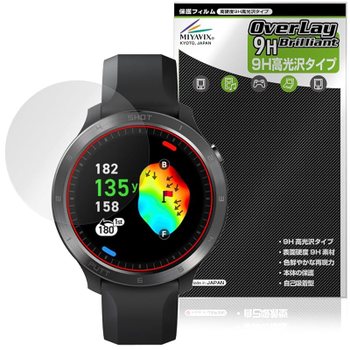 [해외] 미야빅스 Voice Caddie T11PRO 대응 보호 영화 고경도 9H 광택 P