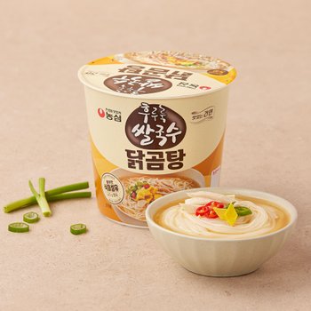 농심 쌀국수 73g