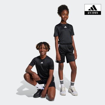 [신세계백화점][adidas kids] (A130-A160) 주니어상하세트  2종택1 (JI1029,JW4973)