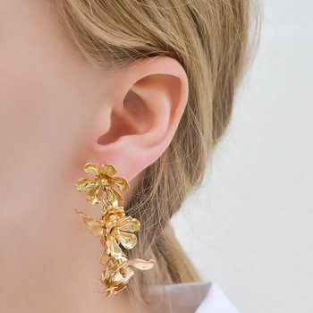 [레드벨벳 조이,이효리,나나 착용] 스윗 플로랄 이어링