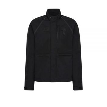DEUS 데우스 OFF ROAD CORDURA JACKET (DMF246588-BLK) (오프 로드 코듀라 자켓) 2889599