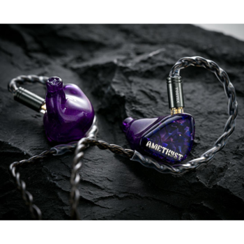 에미넌트이어스 에미티스트 하이브리드 인이어 이어폰 EminentEars Amethyst