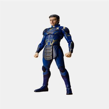 이카리스 MARVEL 과학 S.H.피규아트 완 ETERNALS SH피규아트 교재