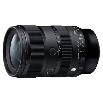 [해외] 시그마 렌즈 17-40mm F1.8 DC 富士フイルム X마운트 APS-C Art 미러리스 전
