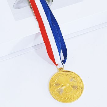 금메달 칭찬 상장 시상 우승 상 메달 목걸이 DD-11807
