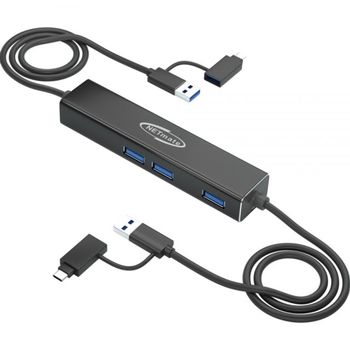 USB3.0 365COX82 KM 데이터 통신 컨버터 키보드 마우스 공유