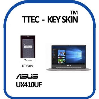 노트북키스킨 키보드커버 실리콘 키커버 아수스 UX410UF 한글자판