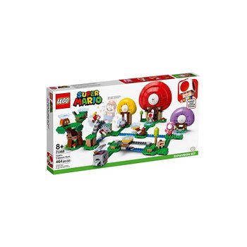 [해외] 레고(LEGO) 슈퍼 마리오 키노피오와 보물 찾기 71368
