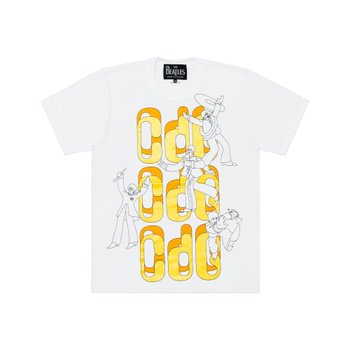 꼼데가르송 화이트 티셔츠 VZ-T054-051