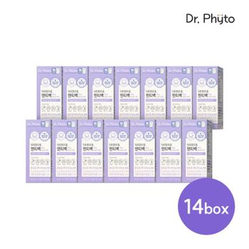 닥터파이토 덴티백 PRO 구강유산균M18 14박스[35817615]