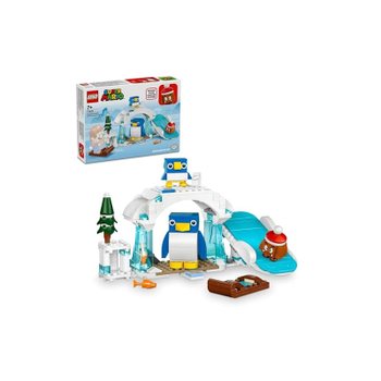 [해외] 레고(LEGO) 슈퍼마리오 펭귄 7세 8세 9세 71430