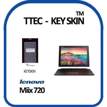 lenovo Miix 720 노트북 키스킨 키커버 키보드스킨 실리 키보드커버 디