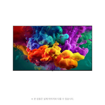 LG QNED evo AI (벽걸이형) 252cm 100QNED86BK (신지식인)
