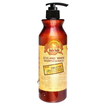 에코랜드 화이트 샴푸&린스 500g