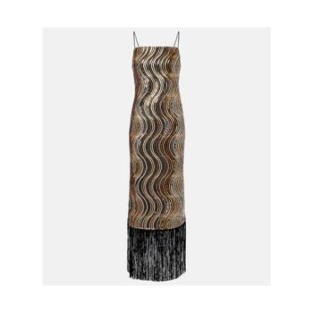 26 SS Taller Marmo Hemingway Disco 시퀸 드레스 TP566628486