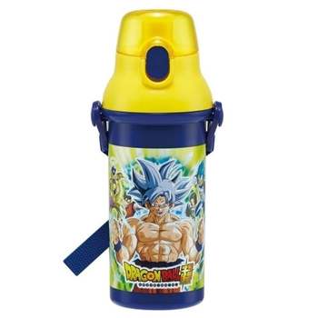 드래곤볼 슈퍼 손오공 원터치 어깨끈물병 480ml 물통