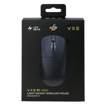 ATK VXE R1 SE+ 잠자리마우스(스페이스그레이)