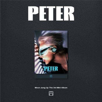 [PLVE]문종업 - 미니 3집 [Peter] (Plve Ver.) / Moon Jong Up - 3Rd Mini Album [Peter] (Plve Ver.)