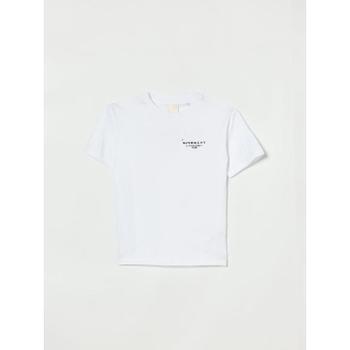 [해외] 지방시 Little Boys T shirt Givenchy H31075 White 10P [관부가세포함]