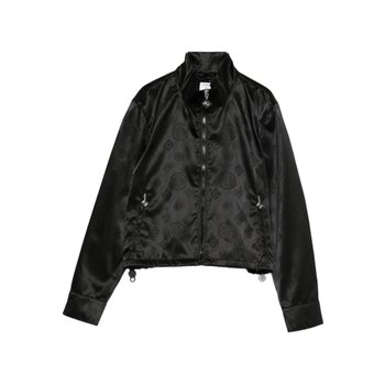 [해외] [카사블랑카]  캐주얼 자켓 FW25 AW25JK43201BLACK 6601624