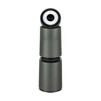 LG 퓨리케어 오브제컬렉션 360˚ 공기청정기 AS355NGNA 네이처그린