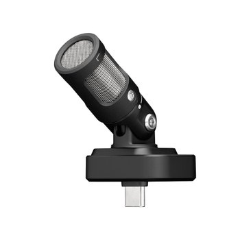 Shure 슈어 MV88 USB-C C타입 포터블 스테레오 컨덴서 마이크
