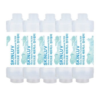 SK매직 BID-B15D BID-E16D 비데필터 호환 나사형 5개 SET [녹물/이물질제거]