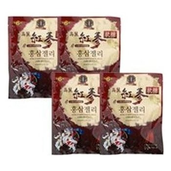 [JHL467UQ_52EF]x g) 6년근고려홍삼젤리 450g 4봉지(1800