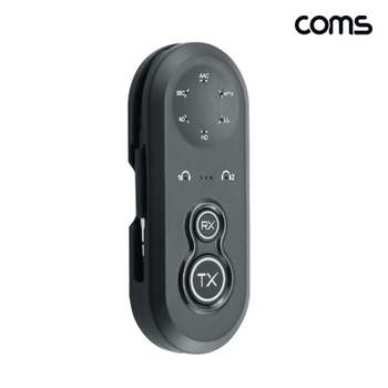 고음질 286HNA00 블루투스 오디오 송수신기 v5.4 AUX 스테레오 3.5mm 무선 휴대용 리시버 동글